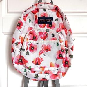 Mini jansport backpack